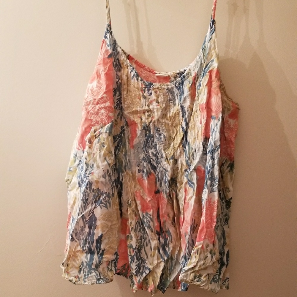 Tank top
